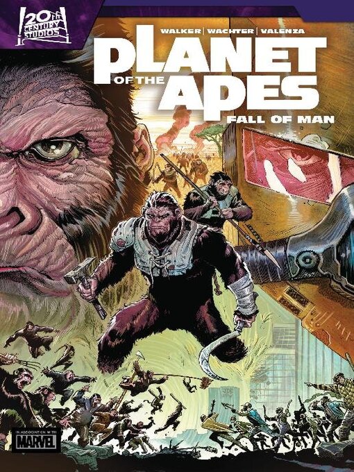 Title details for Planet of the Apes (2023) by David Walker - Available